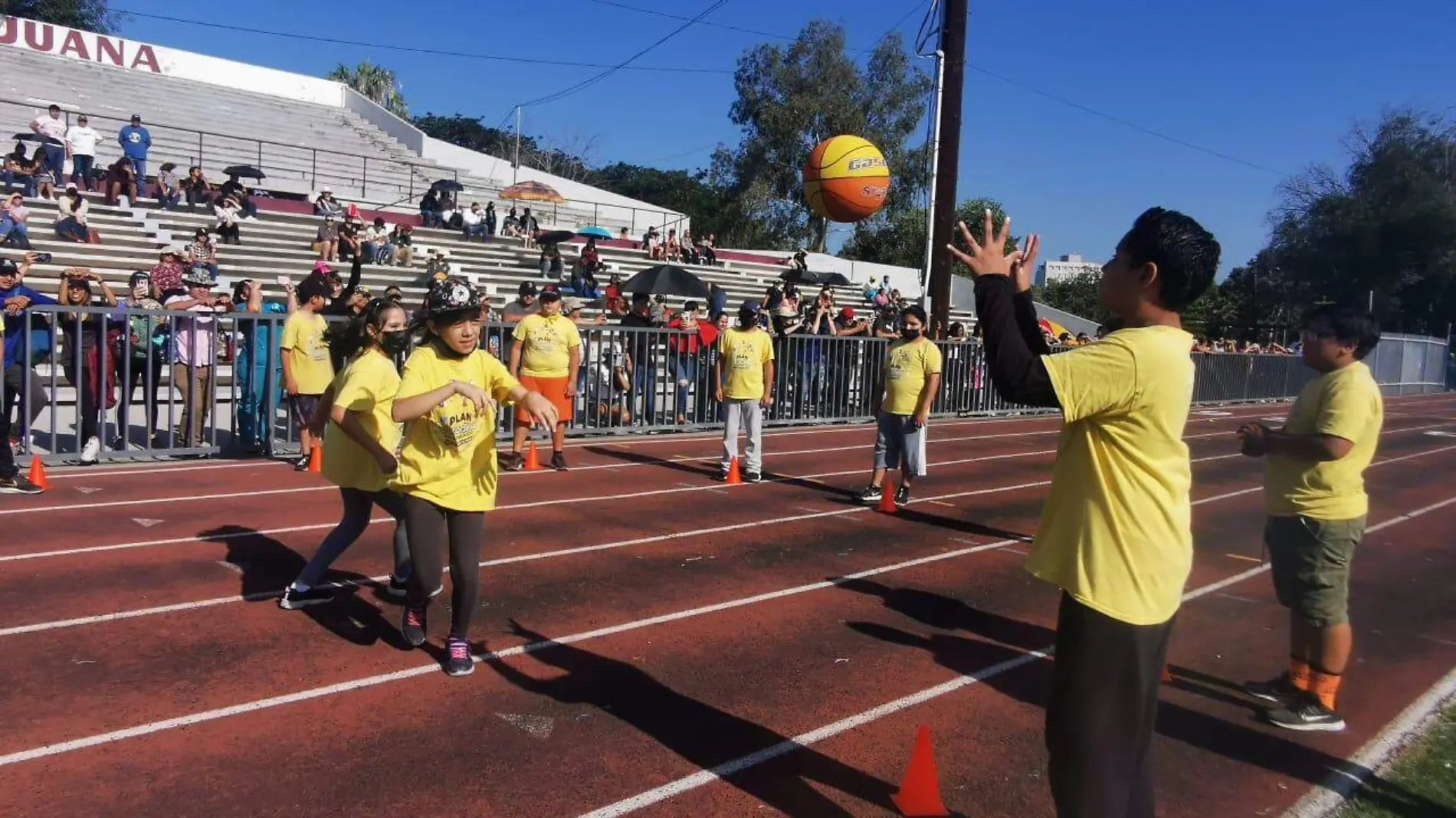 campamento deportivo verano 2023